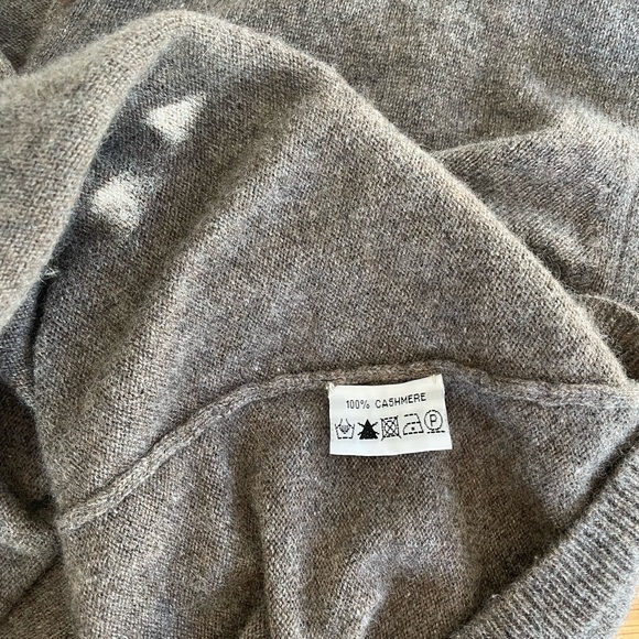 Women’s 100% cashmere sweater - Picture 5 of 6